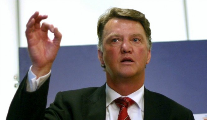 Hậu World Cup, HLV Van Gaal toàn tâm toàn ý cho MU